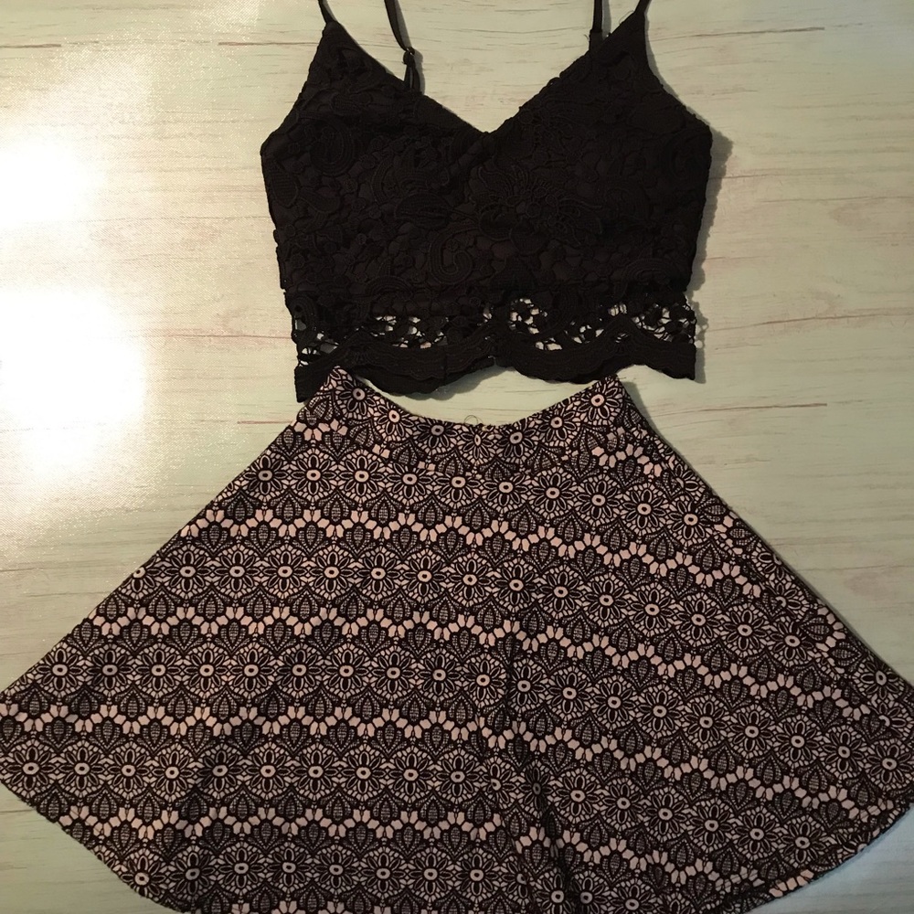 Boutique Skirt